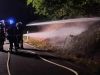 F1-Flächenbrand